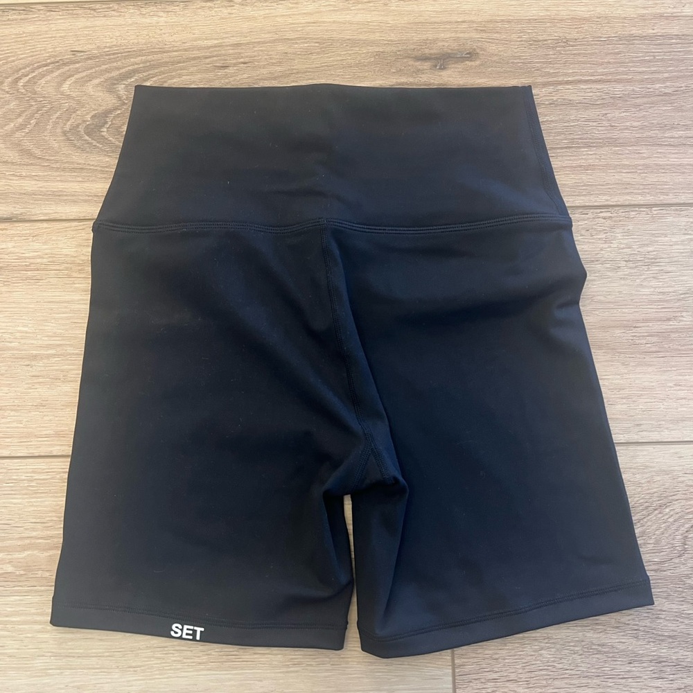 SET Active Biker Shorts